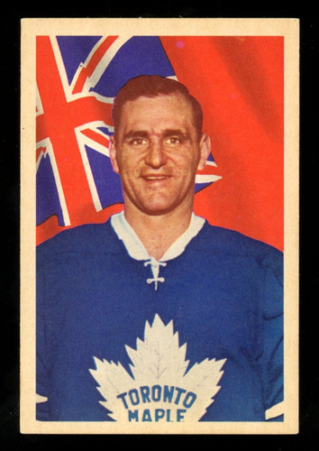 Bob Baun #18 1963 Parkhurst card