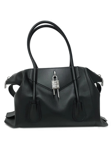 Givenchy Antigona Soft Lock Bag Tote Bag Used