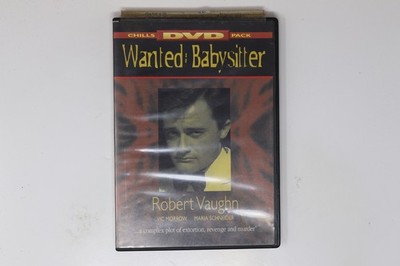 Wanted: Babysitter DVD