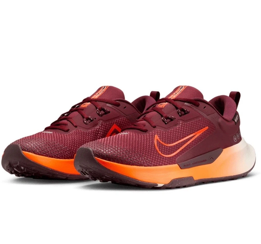 Nike Juniper Trail 2 GORE-TEX Gore-Tex UK 6 US 7 HM9734 600 Trail-Running Shoes
