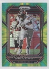 2022 Panini Prizm Hyper Prizm 132/175 Shaquil Barrett #278 0us8