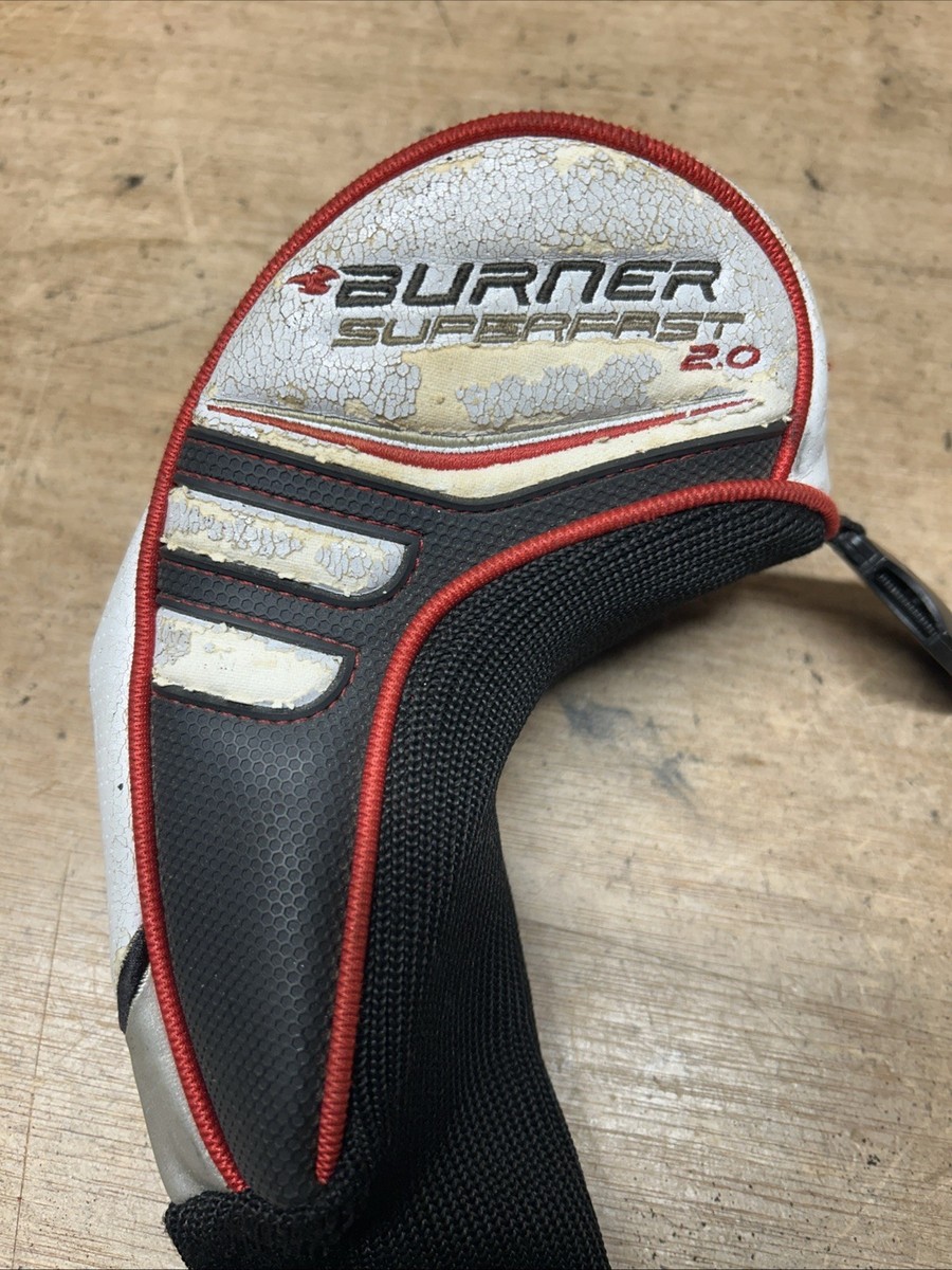 B4 - Taylormade Burner Superfast 2.0 Fairway Wood Headcover w
