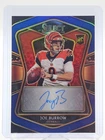 JOE BURROW 2020 SELECT BLUE PRIZM ROOKIE AUTO /35 #RS-JBU Q1969