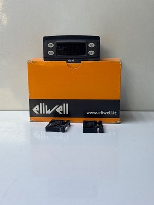 ELIWELL ICPLUS 915 J/K PT100 230V ICP22JI750000 Temperature Controller