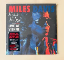 Miles Davis - Merci,Miles! Live at Vienne (Vinyl) *NEU*