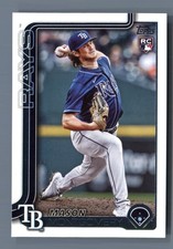 2025 Topps Sereis 2 - Mason Montgomery #369 RC