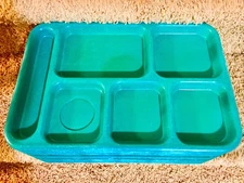 Compartmentalized Meal Tray