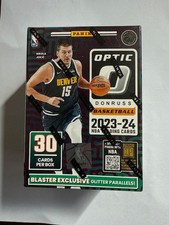 2023-24 Panini Donruss Optic Basketball Blaster Box Factory Sealed NBA Cards