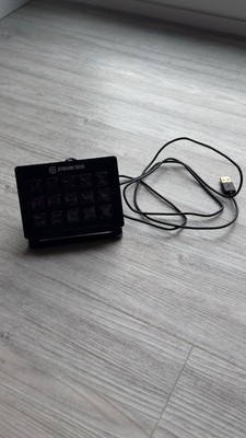 Stream Deck Controller, 15 Makro-Tasten