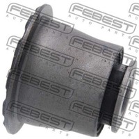 Febest Lagerung AchsköRper Hinten Hinterachse FüR Ford Mondeo III Stufenheck