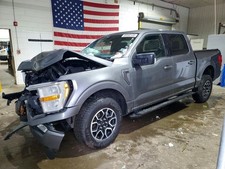 Passenger Front Seat Bucket Cloth Manual Fits 21-25 Ford F150 Pickup 929146