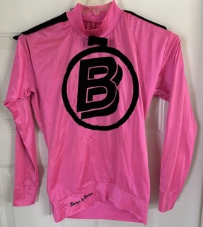 BARBER & BARBER RACE WORN JOCKEY SILKS