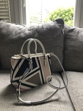 BLACK FRIDAY SALE New Tory Burch Robinson Small Double Zip Tote Bag Retail 600