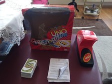 Original, Uno, Extreme, Spiel, Mattel, Komplett In Verpackung . Guter Zustand,