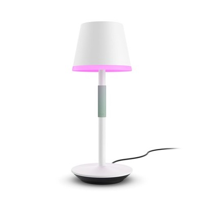 Philips by Signify Tischlampen Hue Go 929003128401 Weiß