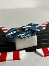 NEW CUSTOM PAINTED ORIGINAL AFX FORD GT BODY ONLY FOR AFX MEGA G CHASSIS