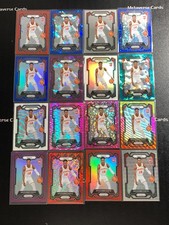 2023-24 Panini Prizm Mouhamed Gueye RC Rookie /50/99/100/150/175 Lot*16