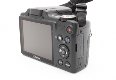 Near MINT] Canon PowerShot SX510 HS 12.1MP Compact Digital Camera
