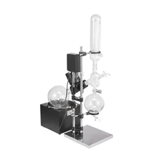2L/5L/20L/50LRotary Evaporator with Hand/Auto Lift,Water Vacuum Pump US