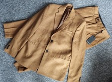 Men's Bolongaro Trevor brown suit, 38, NEW!