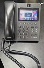Grandstream GXV3240 Video IP Phone - Black