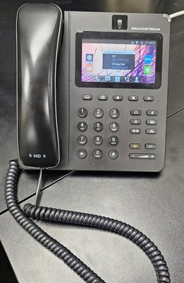 Grandstream GXV3240 Video IP Phone - Black