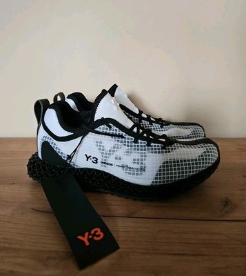 ADIDAS Y-3 RUNNER 4D IO DAMEN SNEAKER GR.38 2/3 NEU