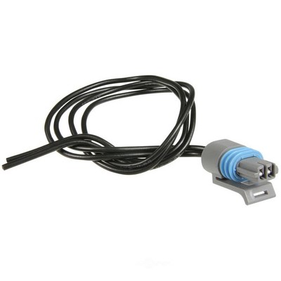 Air Charge Temperature Sensor Connector WVE 1P1016