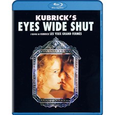 Eyes Wide Shut Blu-ray 