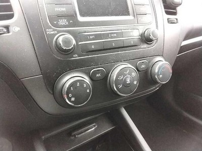 Used A/C Selector Switch fits: 2015 Kia Forte Sdn manual temperature control Gra
