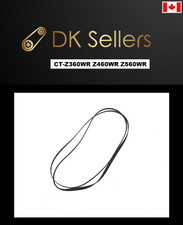 Replacement Belt s Pioneer CT-Z360WR Z460WR Z560WR Cassette Player