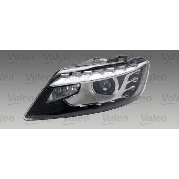 Valeo Scheinwerfer Bi-Xenon Rechts FüR Audi Q7 4LB-image