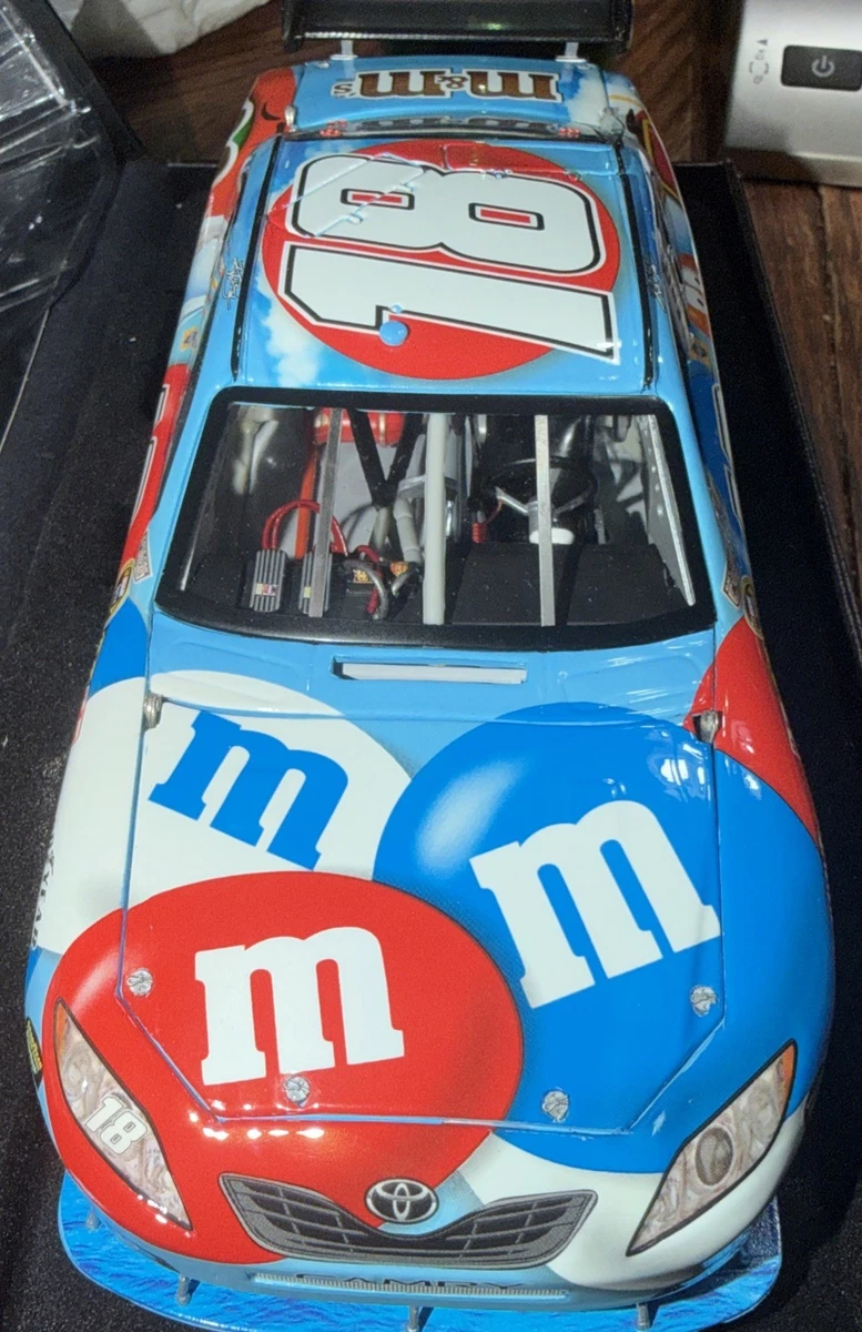 Kyle Busch Diecast Racing Cars 2008 Vehicle Year for sale | eBay