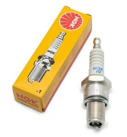 ZüNdkerzen Set NGK 4X BR5ES EntstöRt, 19,0Mm Langgewinde Ø 14,0Mm, 4722