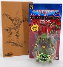 Masters of the Universe Origins Fang-Or Mattel Creations Exclusive MOTU New