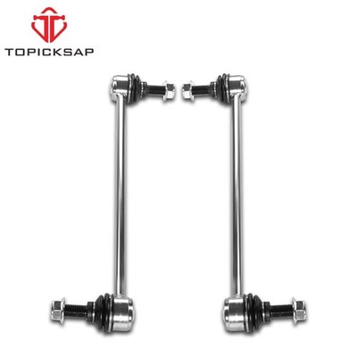2Pcs Front Sway Bar End Link for 2015-2024 Edge 2016-2018 MKX 2013-2020 Fusion