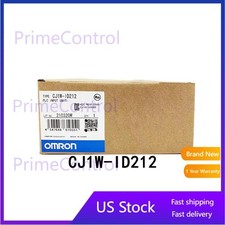 Omron 1 piece CJ1W-ID212 input PLC Module CJ1...