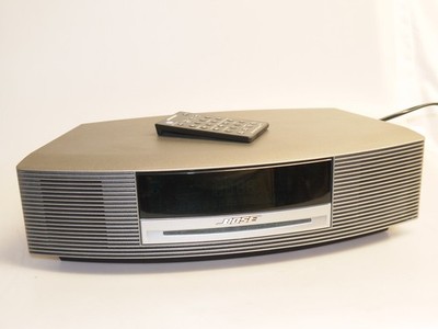 Bose Wave Music System AWRCC3, AM/FM/CD/Aux, mit FB - geprüft/einwandfrei