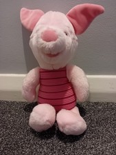 Piglet From Winnie The Pooh Soft Disney Exclusive GREAT CONDITION 30cm Tall