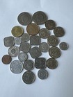 Mixed Lot Of 26 Coins Netherlands Dutch Nederlandse Antillen Euro Circulated — photo 2