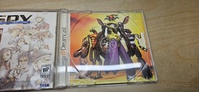 Seventh Cross Evolution (Sega Dreamcast, 1999) CIB