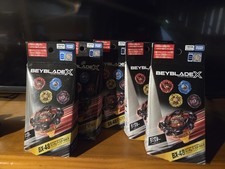 Beyblade X BX-48 Random Booster Vol.9 Complet...