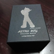 Citizen Osamu Tezuka Astro Boy Limited Edition Uhr 2003 Commemorative