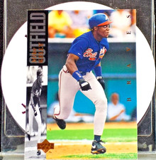 1994 UPPER DECK Baseball Card #338 *** MIKE KELLY *** Atlanta Braves