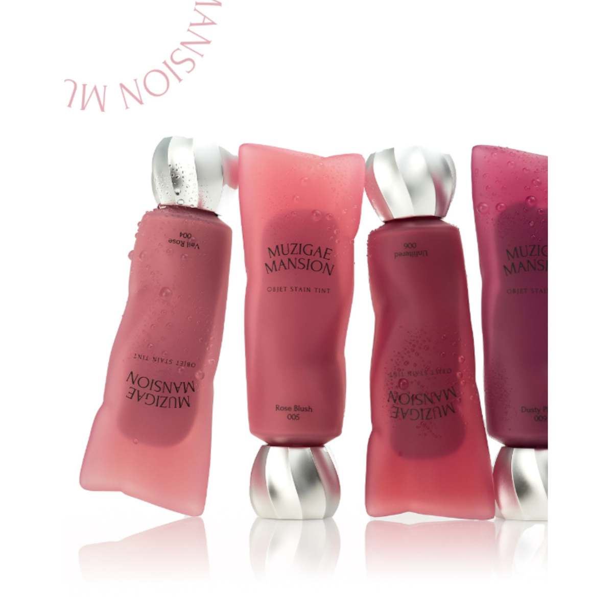 MUZIGAE MANSION Objet Stain Tint 6g 10Colors 2026 S/S K-Beauty | eBay