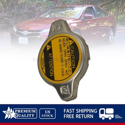 NEW 16401-20353 Radiator Cap 108KPa For Toyota Camry Corolla Matrix Tundra Lexus