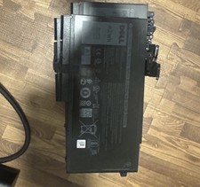 Genuine 1V1XF 42Wh Battery Dell Latitude 5400 5500 5510 Tested Excellent