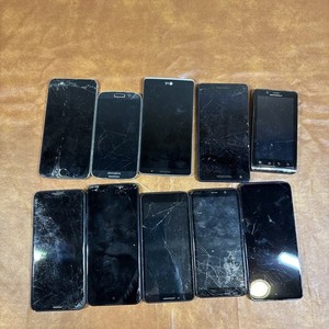 Used Electronics Cell Phones Parts Only