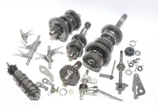 2001 Can-am Bombardier Traxter Autoshift 4x4 Transmission Tranny Gear Assembly