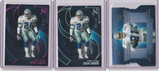 2025 Panini Silhouette Deion Sanders /35 /149 Pillars Insert Lot Dallas Cowboys
